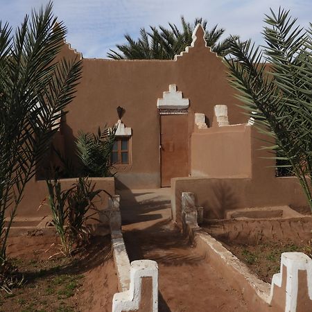 Carrefour Des Nomades Oulad Driss Exterior foto