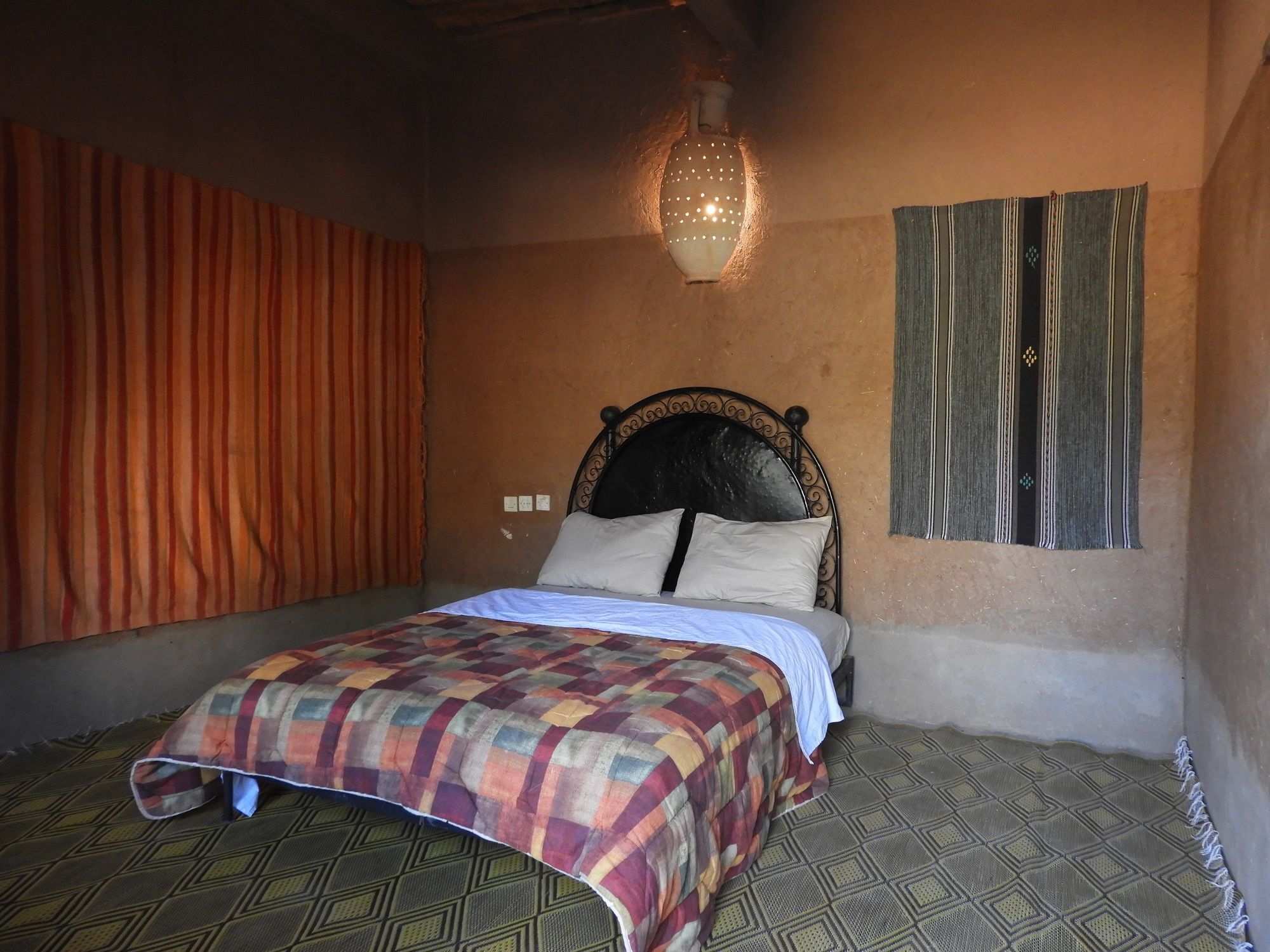 Carrefour Des Nomades Oulad Driss Exterior foto